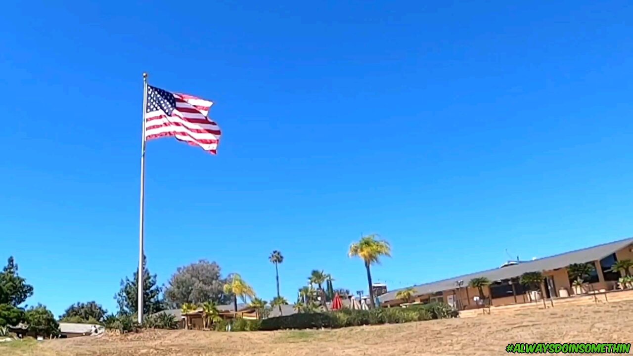 Warrior Foundation Freedom Station Golf Tournament in San Diego