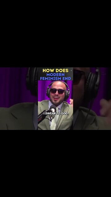 Feminism SCAMS Women