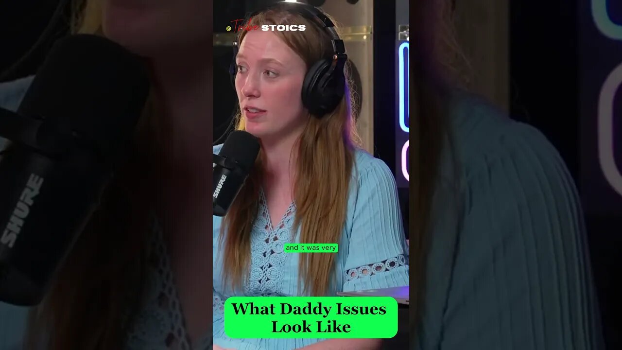 What Daddy Issues Look Like