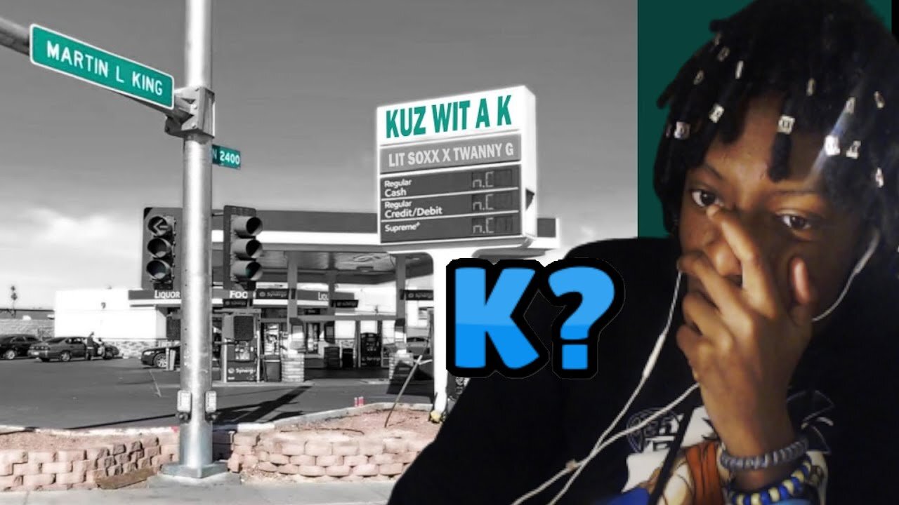 Pheanx Reacts To Lit Soxx - Kuz Wit A K (feat. Twanny G) (Reaction Ep.218)