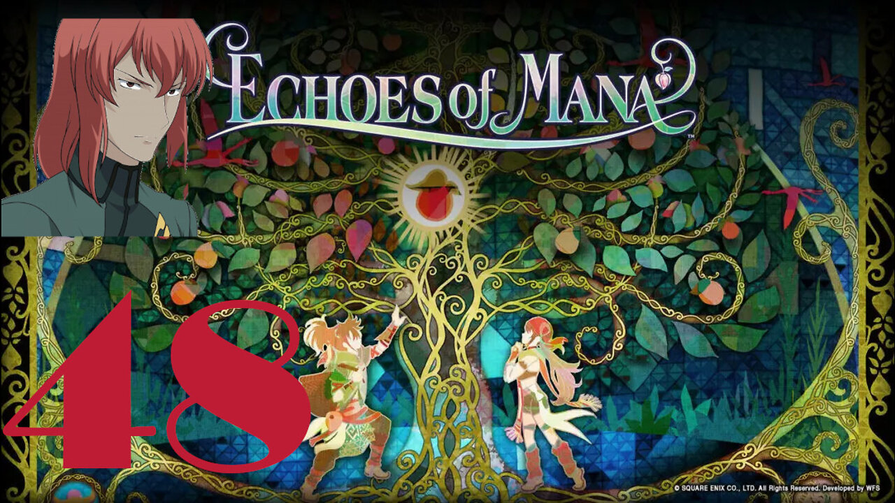 Stream of Mana Day 48 (Echoes of Mana)