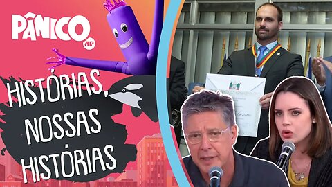 O FIM DO COMUNISMO COMEÇA PELAS ESCOLAS? Guiga Peixoto e Zoe Martinez comentam