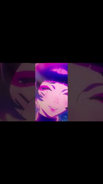 Cyberpunk Edgerunners Sasha Edit