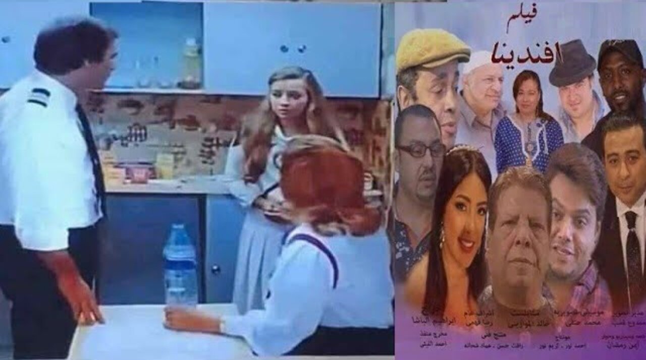 اخطاء افلام مضحكه 😂😂😂