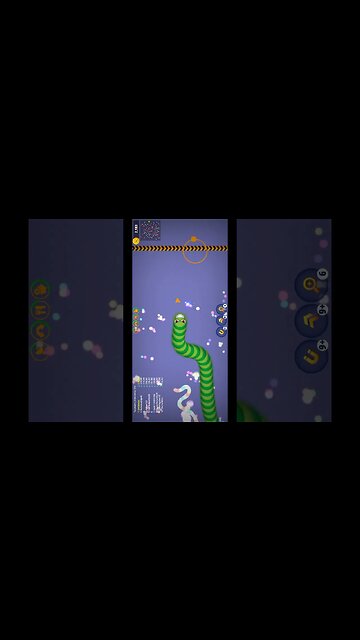 Shorts CASUAL AZUR GAMES Worms Zone .io - Hungry Snake 53-280