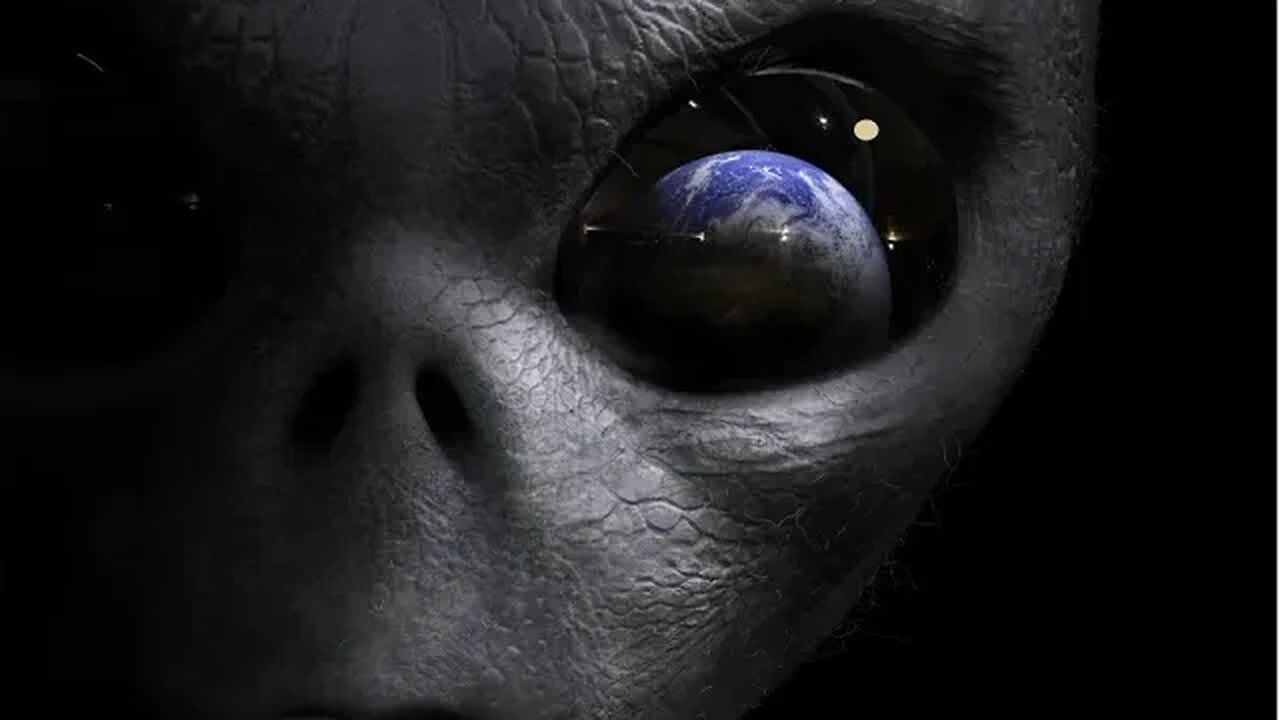 Are The Aliens coming or are they already here ?