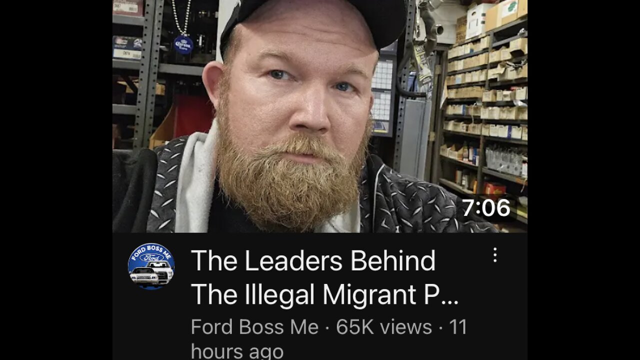ALL Countries Are Being Destabilized By Forced Overwhelming Immigration!