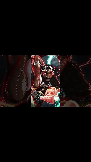 Entire African Mythology Explained In 60 Seconds! | Mythical Madness