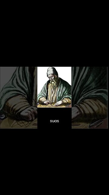 Euclides foi um matemático grego que viveu em Alexandria, Egito, no século IV a.C. #matemática