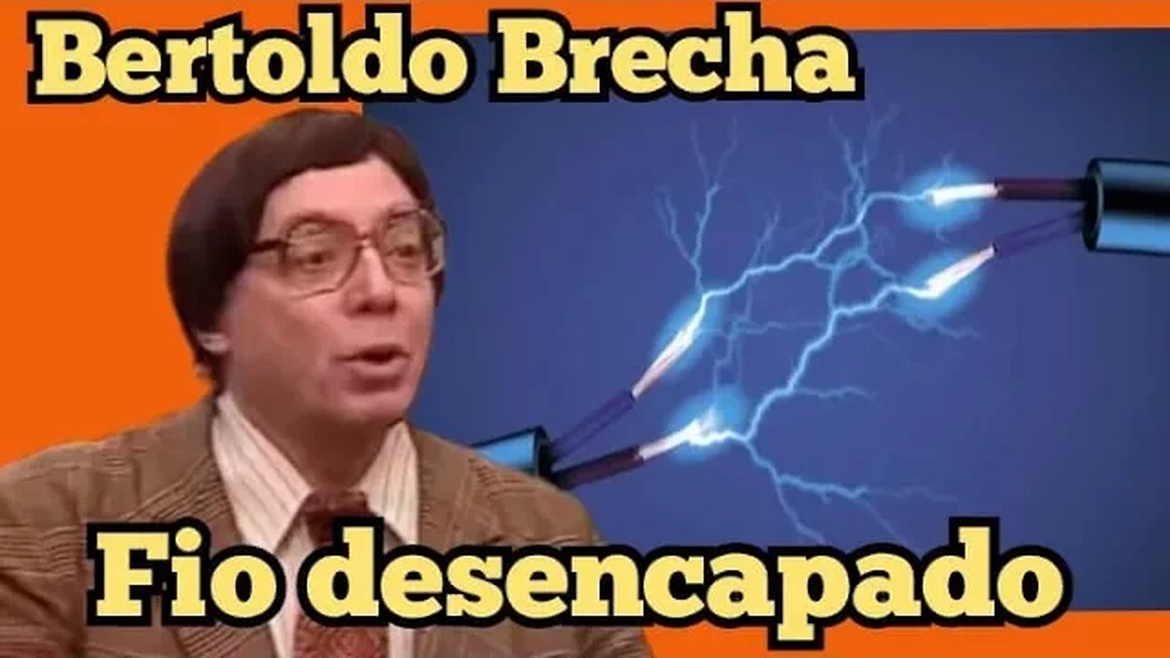 Escolinha do Professor Raimundo; Bertoldo Brecha, o fio desencapado