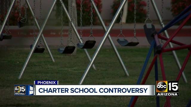 Phoenix charter school on the brink of closing