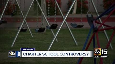 Phoenix charter school on the brink of closing