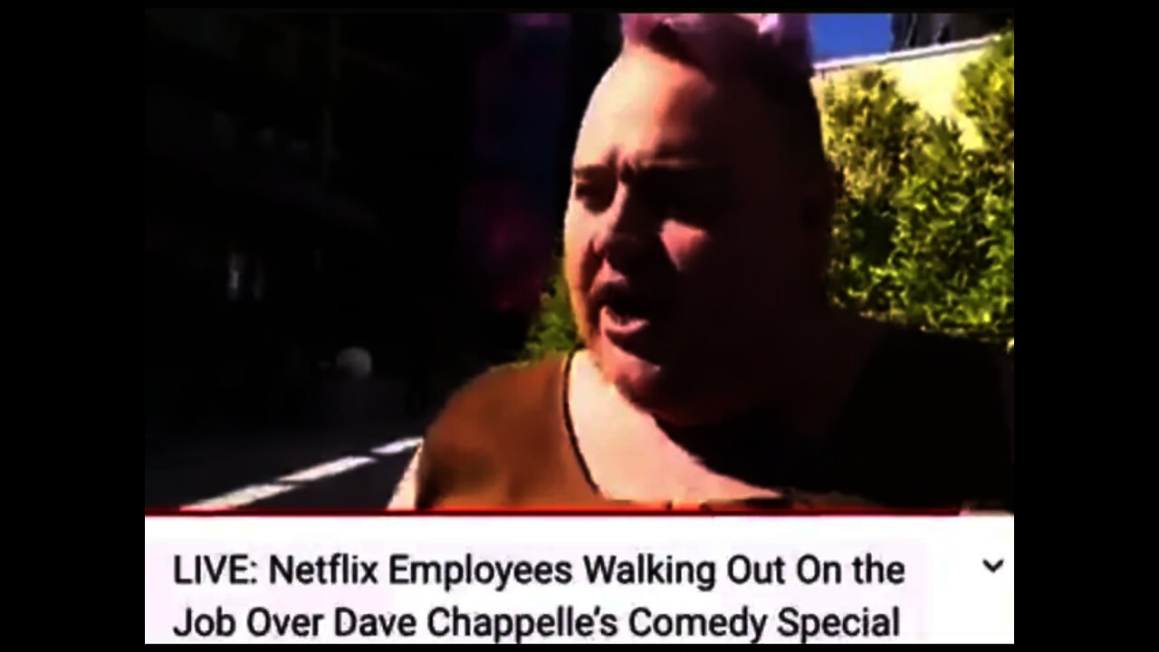 Netflix Employee (Trans, Non-Binary) Walks Out From Job Over Dave Chappelle Comedy Special