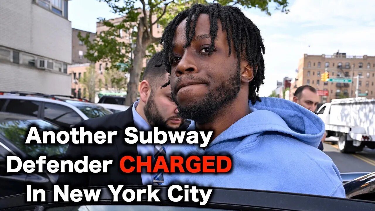 Jordan Williams Charged In NYC Self Defense Case