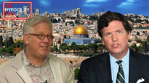 Glenn Beck Asks Israel For Citizenship