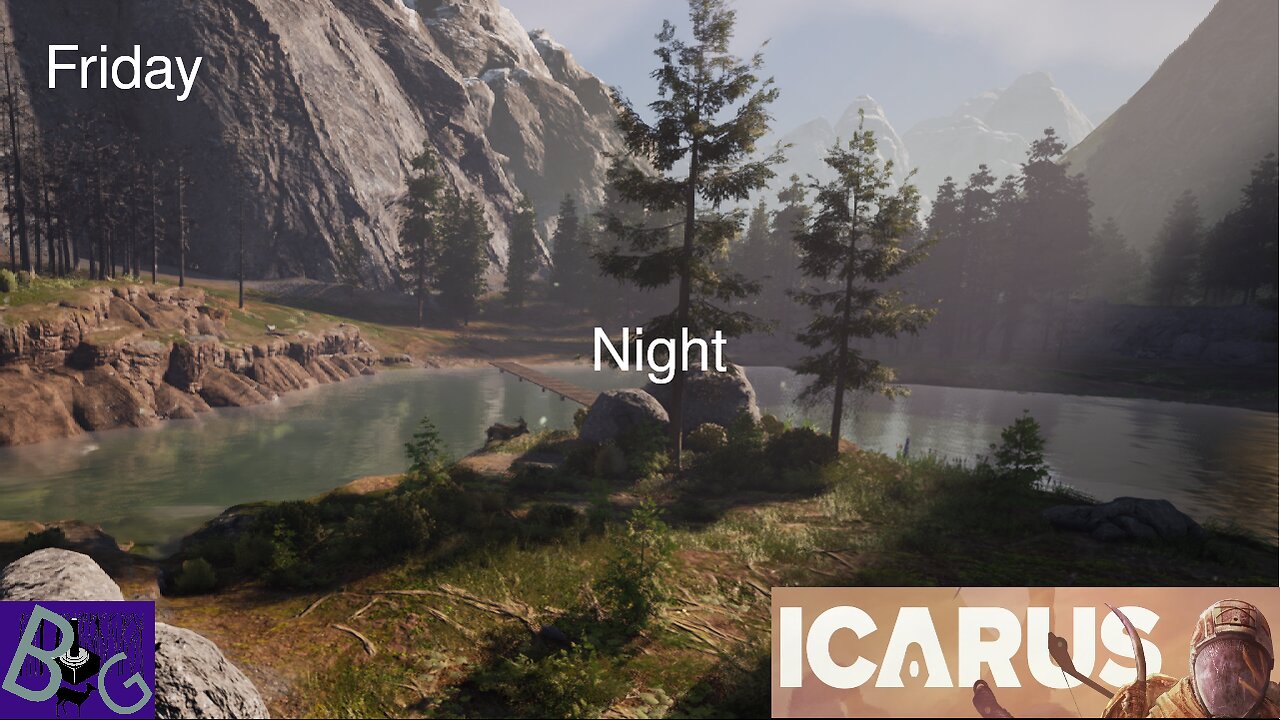 Friday Night Icarus (pt 2)