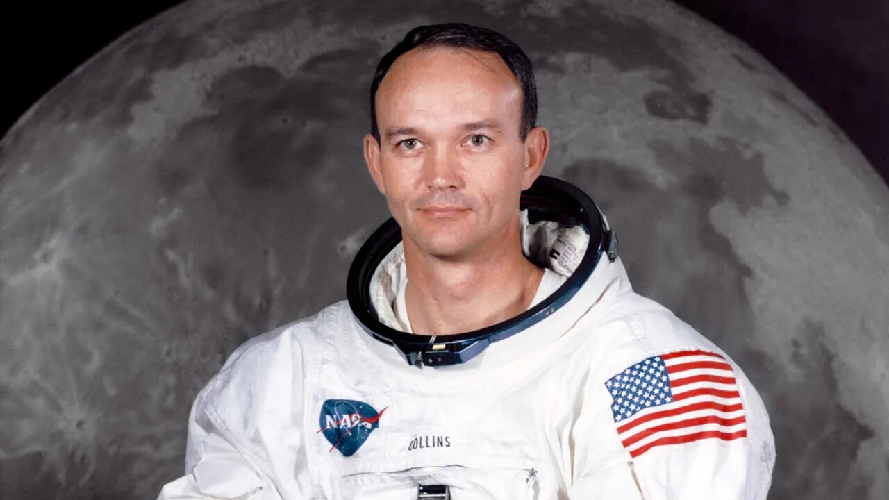 Apollo 11 Astronaut Michael Collins Has Died