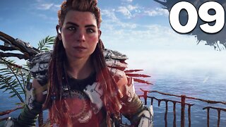 Horizon Forbidden West - Part 9 - Post Game Side Quests