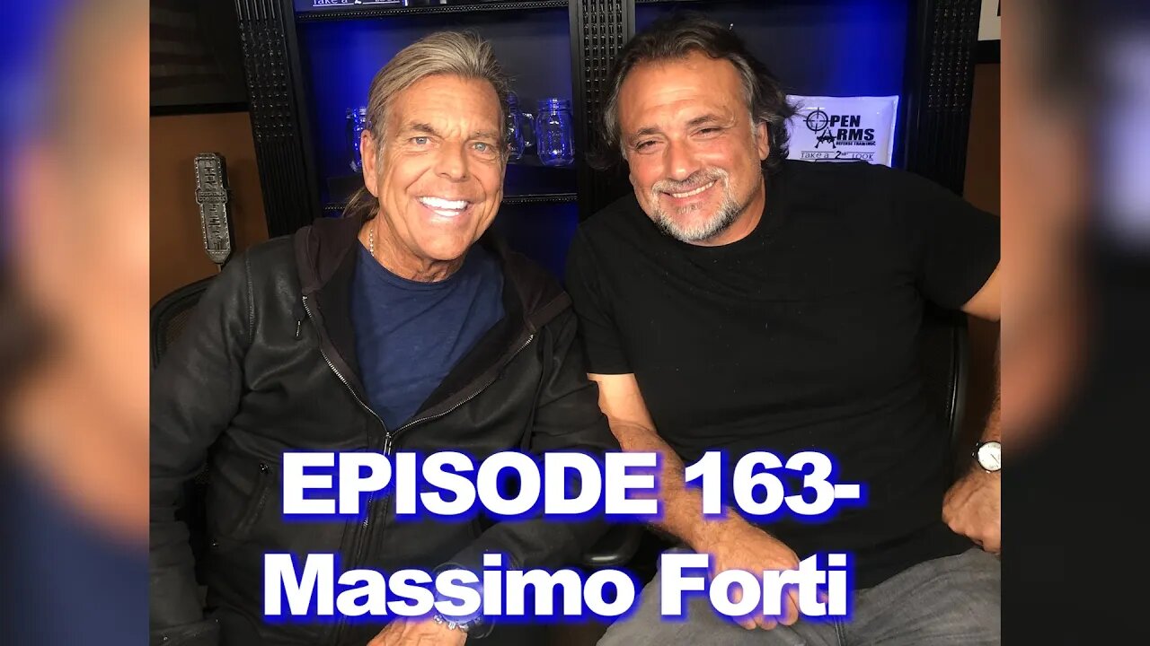 PODCAST 163 Massimo Forti- Owner of NOVO Cafe