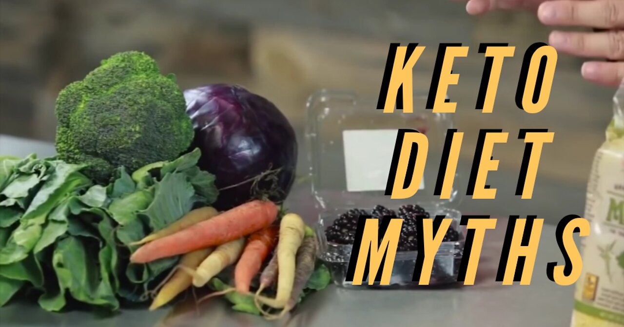 Ketogenic Diet Myths