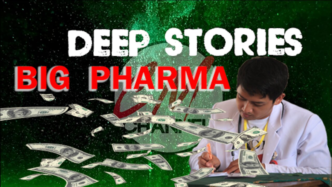 #DEEP STORIES: Big Pharma (Doku ITA)