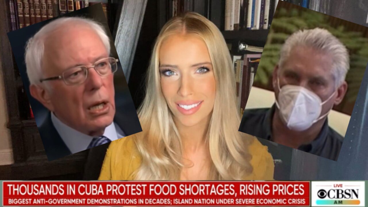 CBSN Sides With Cuban Dictator