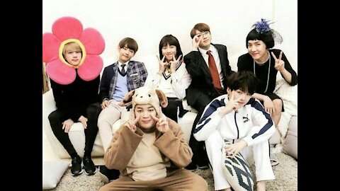 Bts stay gold edit