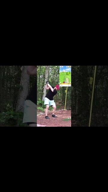 Hole 5 - Brickyard Crossing #Shorts #Golf #GarminR10 #Golfing #Golfer #GolfSwing #YoutubeShorts