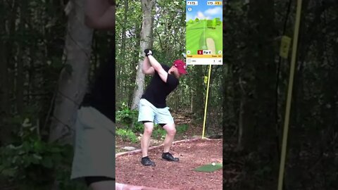 Hole 5 - Brickyard Crossing #Shorts #Golf #GarminR10 #Golfing #Golfer #GolfSwing #YoutubeShorts