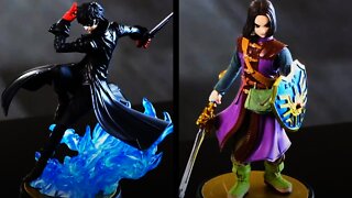 Joker and Hero Amiibo REVEALED!