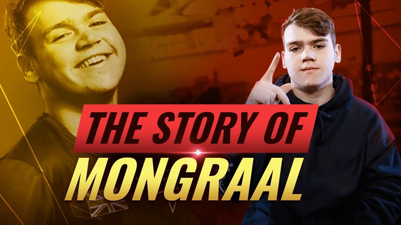 The Story of MONGRAAL: Fortnite's FIRST MECHANICAL MASTERMIND