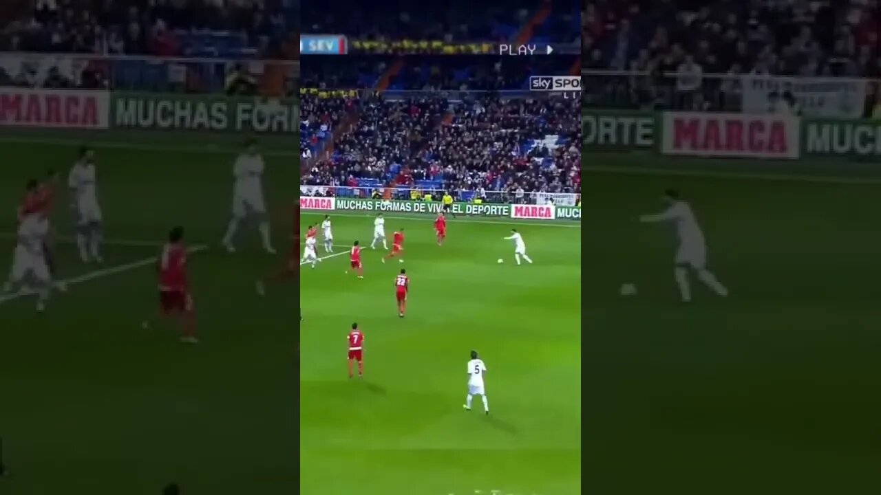 CR7 Long Range Goals - Cristiano Ronaldo - #short #shortvideo #cr7 #cr7shorts #cr7fans