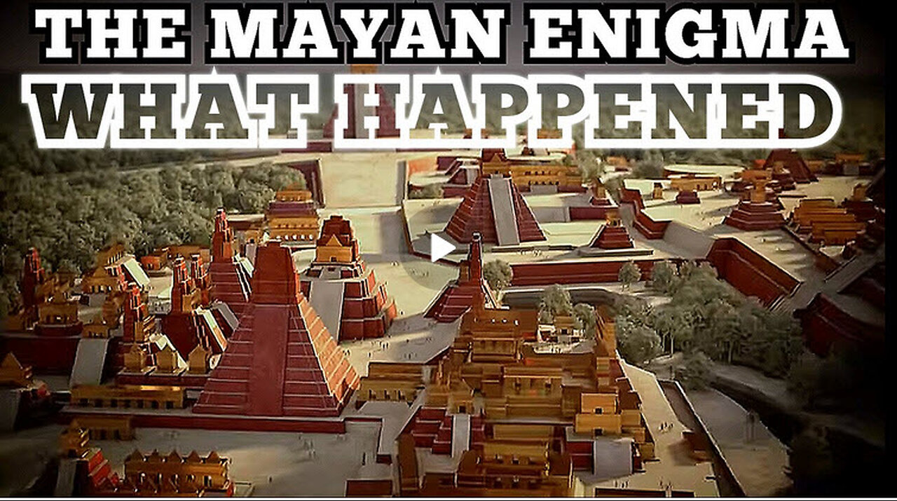 The Apocalypse Of The 'Mayans' "The Rise & Fall Of The 'Maya' Civilization" Movie Documentary