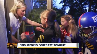 Making sure your kids' candy is safe on Halloween
