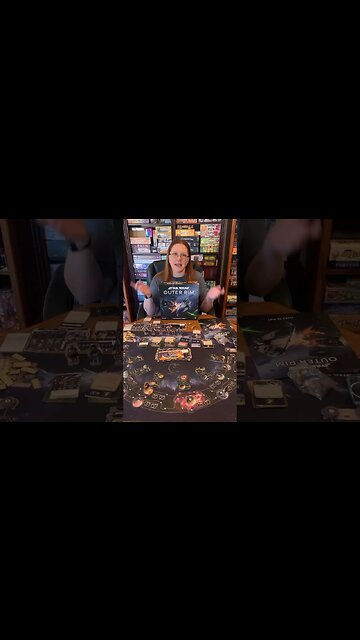 #boardgames #starwars #games Star Wars: Outer Rim Board Game https://youtu.be/BwmcnBdEP68