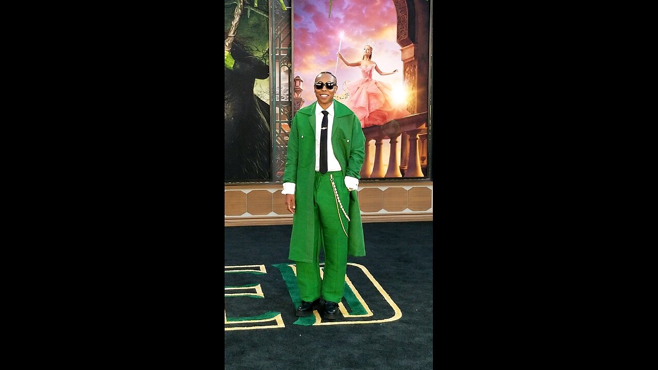 Lena Waithe - LA premiere of 'Wicked'