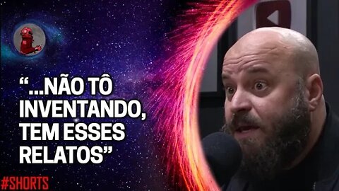 “A GENTE TEM QUE FALAR, EXISTE P3D0F… NA IGREJA” com Paulinho Serra | Planeta #shorts