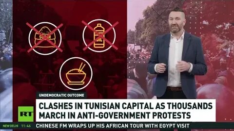 RT News - January 16 2023 (09:00 MSK)