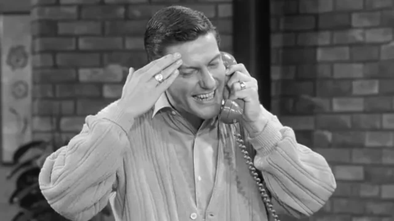 The Dick Van Dyke Show S01E19, 1961