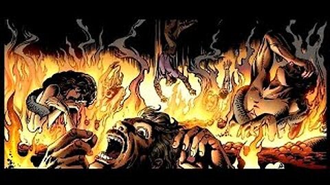HEAVEN OR HELL- YOU CHOOSE