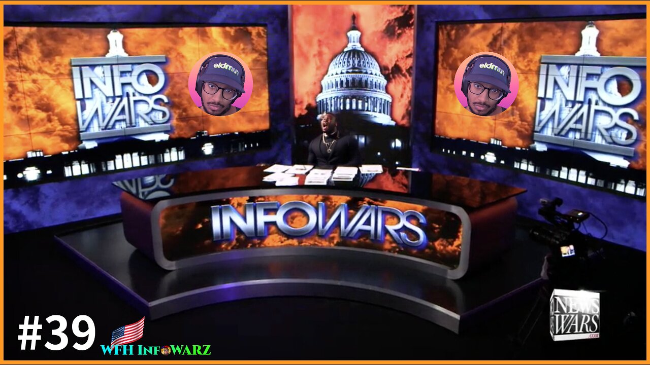 WFH InfoWARZ #39 | Juneteenth Recap, Kamala Econ class, LA 10 commandments, Trump terrible promise