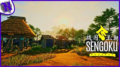 Sengoku Dynasty Gameplay Build Craft Hunt Survive Ep5