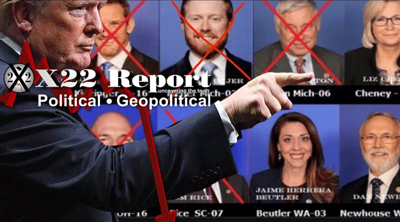 Ep. 2841b - The Offensive Is Being Built, [DS] Fell Into The Trap, Pain, Justice Is Coming.