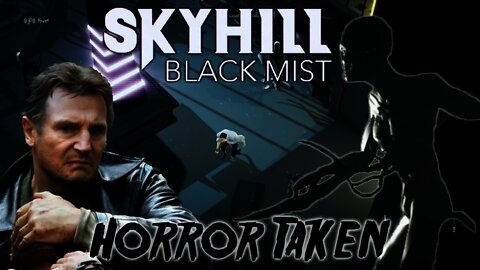 SKYHILL: Black Mist - Horror Taken