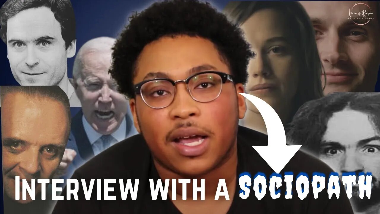 An Interview with a Sociopath | Live Reaction