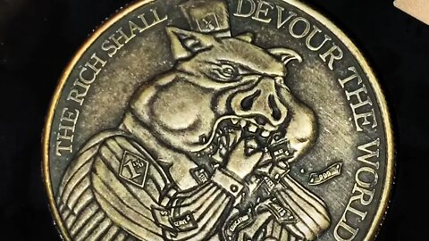 Devour The World With Chuck! SILVER!