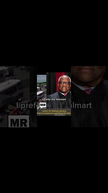 Clarence Thomas’s Corruption Cosplay