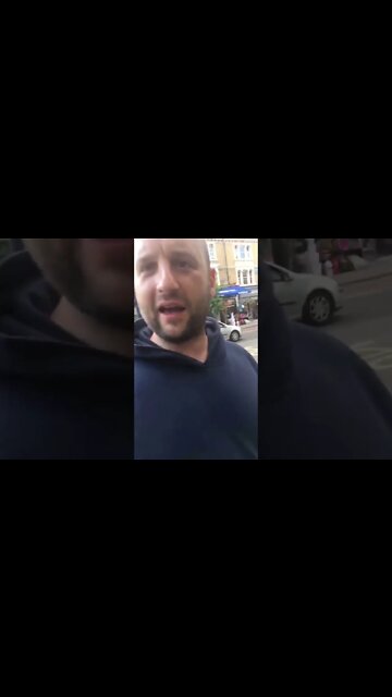 SERIOUS ALTERCATION 🫣