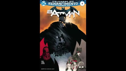 BATMAN ATAQUE A SANTA PRISTA VARIOS PARTE 8