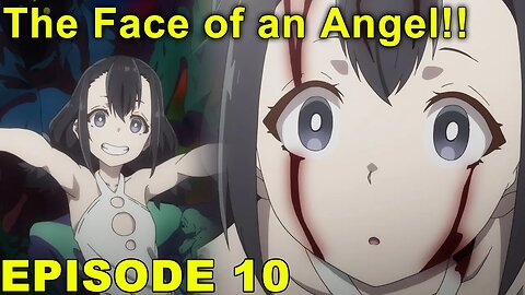 Face of an Angel! Embracing Taboo.. - The Executioner and Her Way of Life - Episode 10 Impressions!